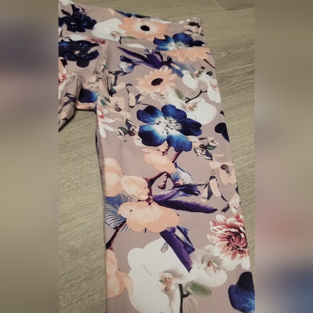Apana floral leggings - Picture 4 of 6